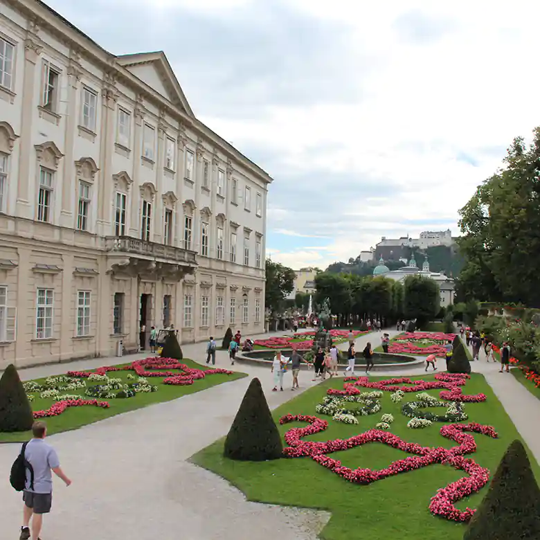 2 / 9: Stadt Salzburg