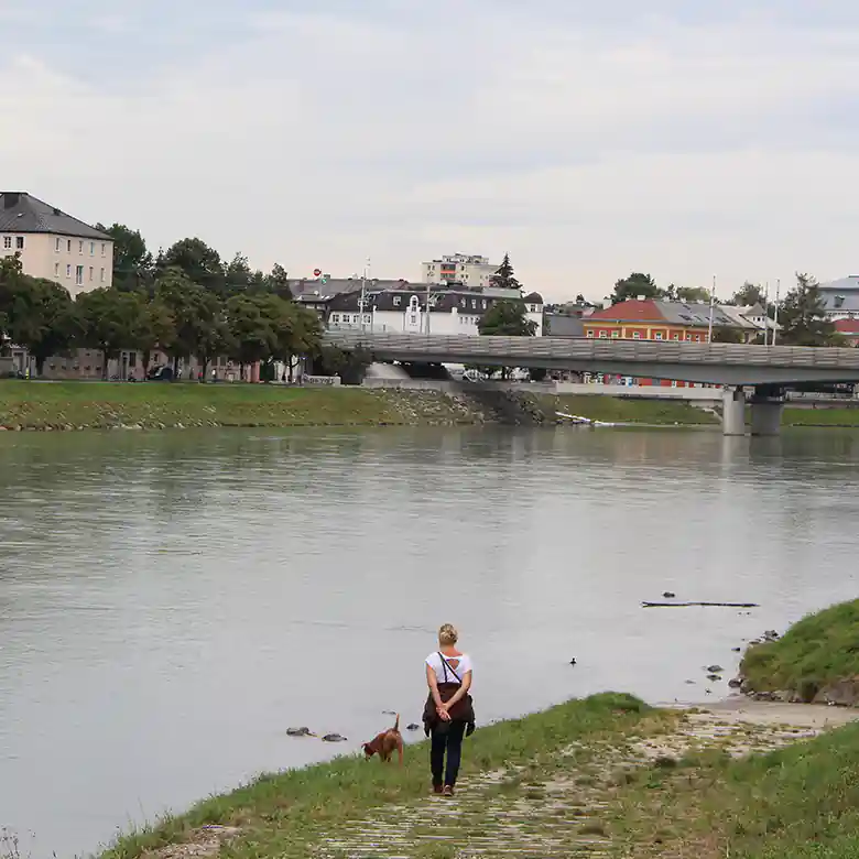 3 / 9: Stadt Salzburg