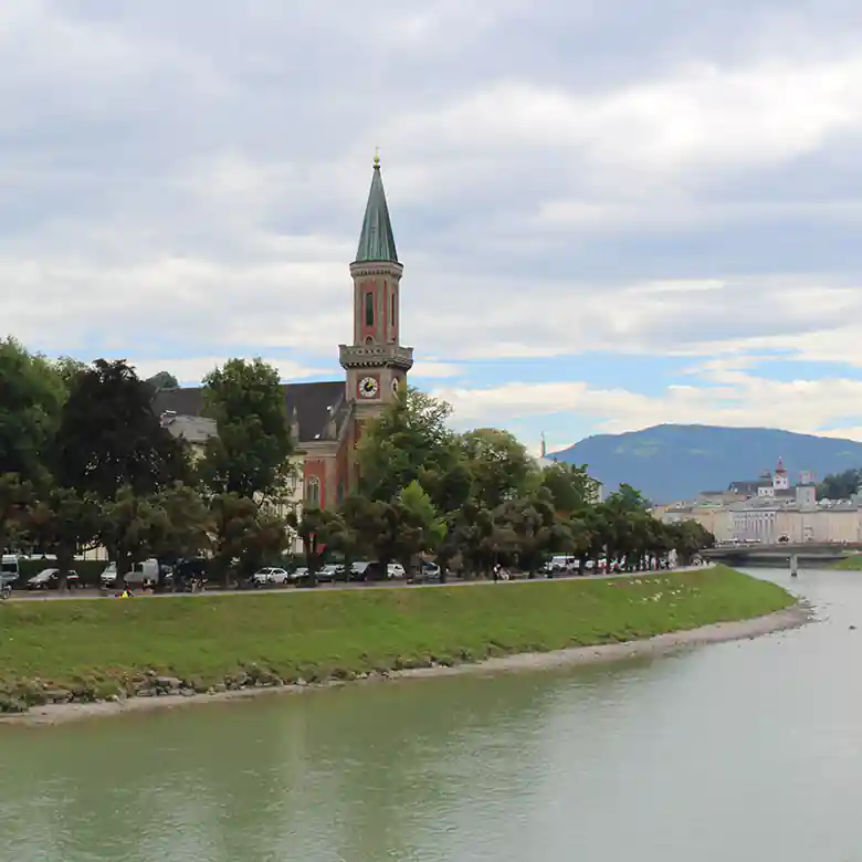4 / 9: Stadt Salzburg