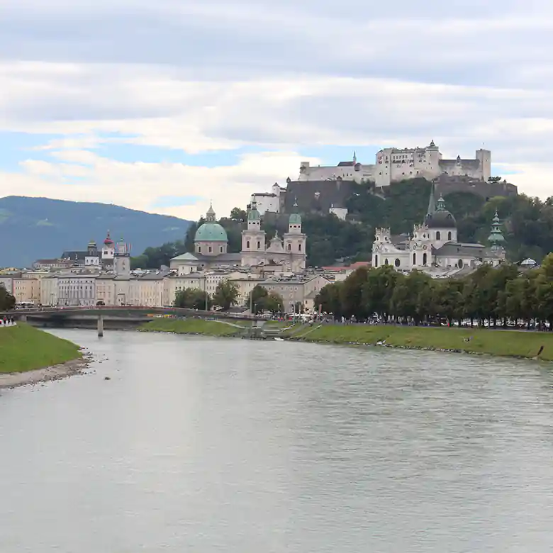 5 / 9: Stadt Salzburg