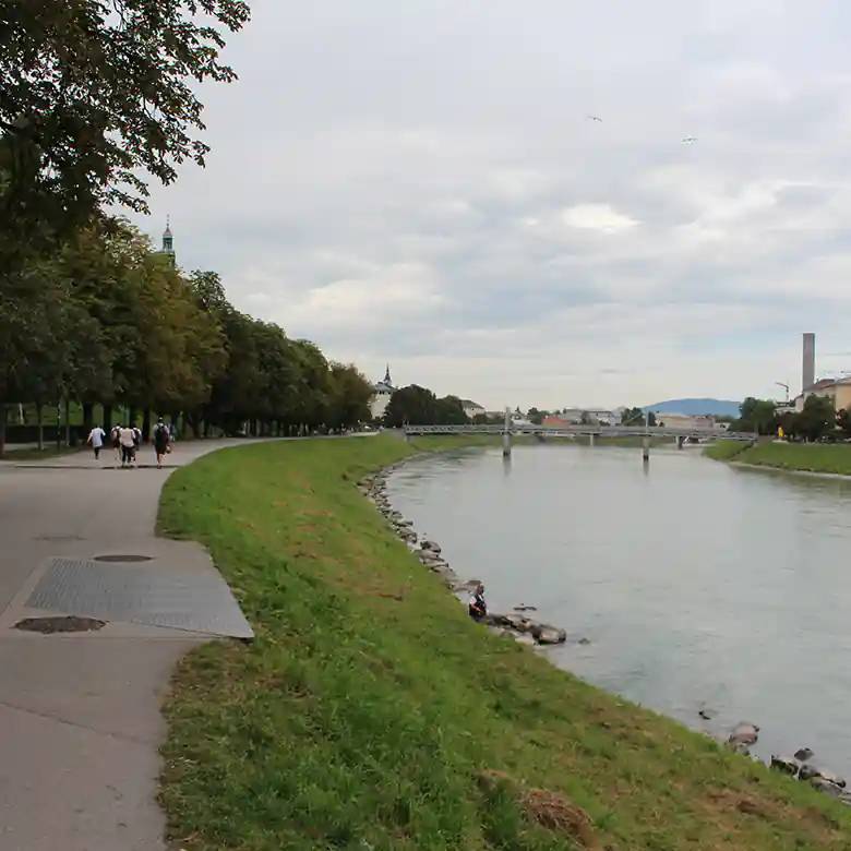 6 / 9: Stadt Salzburg