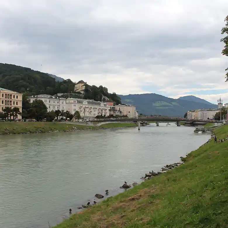 7 / 9: Stadt Salzburg