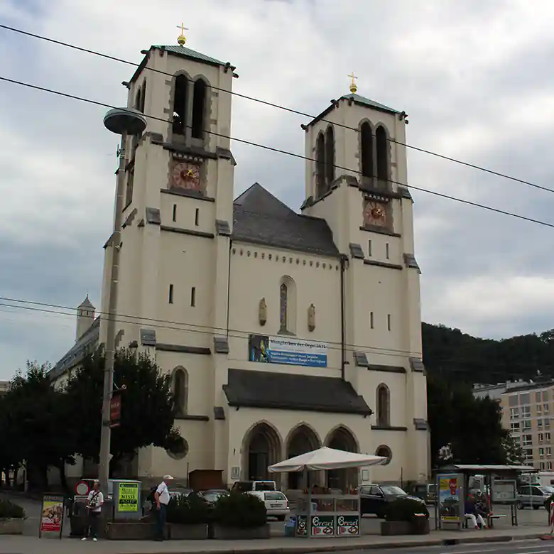 8 / 9: Stadt Salzburg