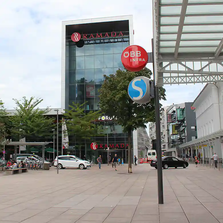 9 / 9: Stadt Salzburg