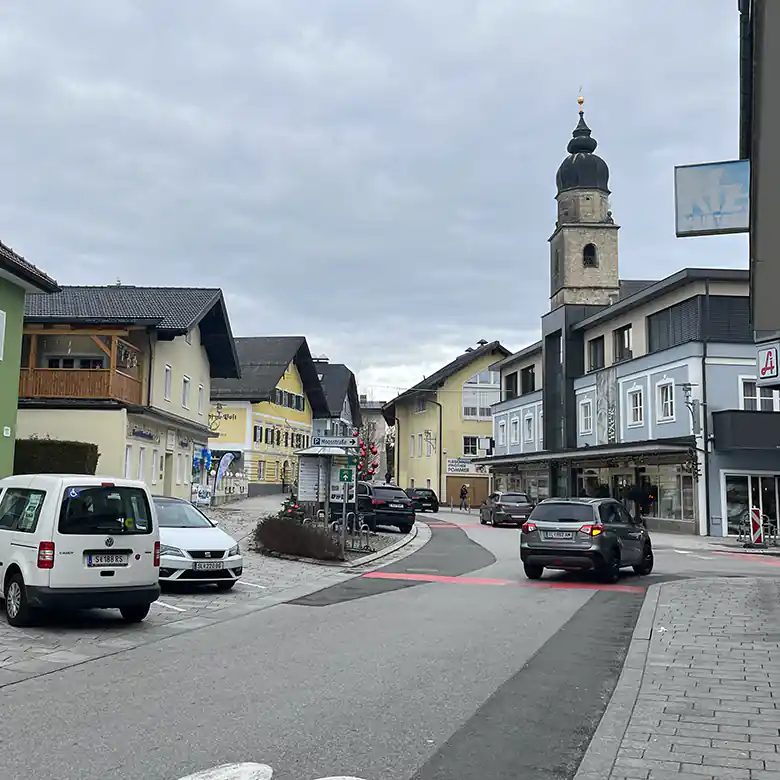 15 / 35: Seekirchen am Wallersee (Flachgau)