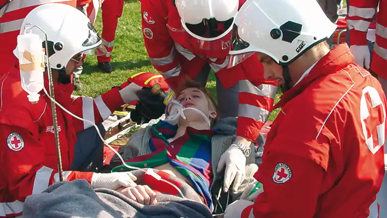 &copy; ÖRK/Anna Stöcher