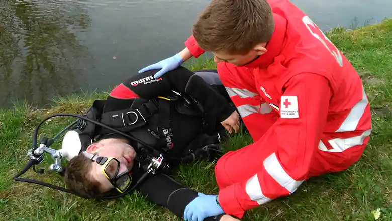 &copy; Österr. Rotes Kreuz (ÖRK)/Rainer Trawöger