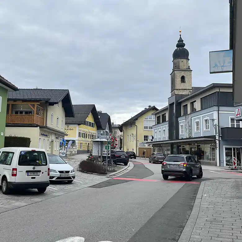 Seekirchen am Wallersee (Flachgau) © R. Vidmar
